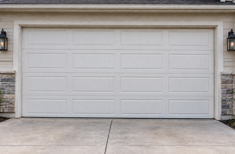 Emergency Garage door after repair