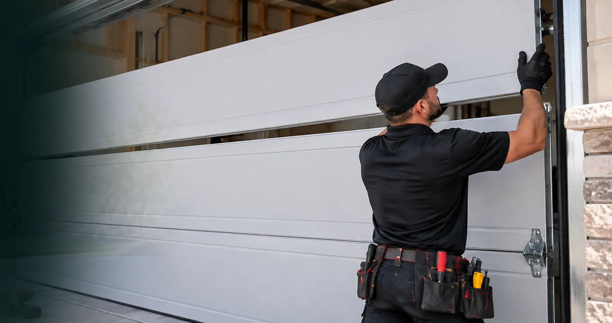 Garage Door Installation Conroe TX
