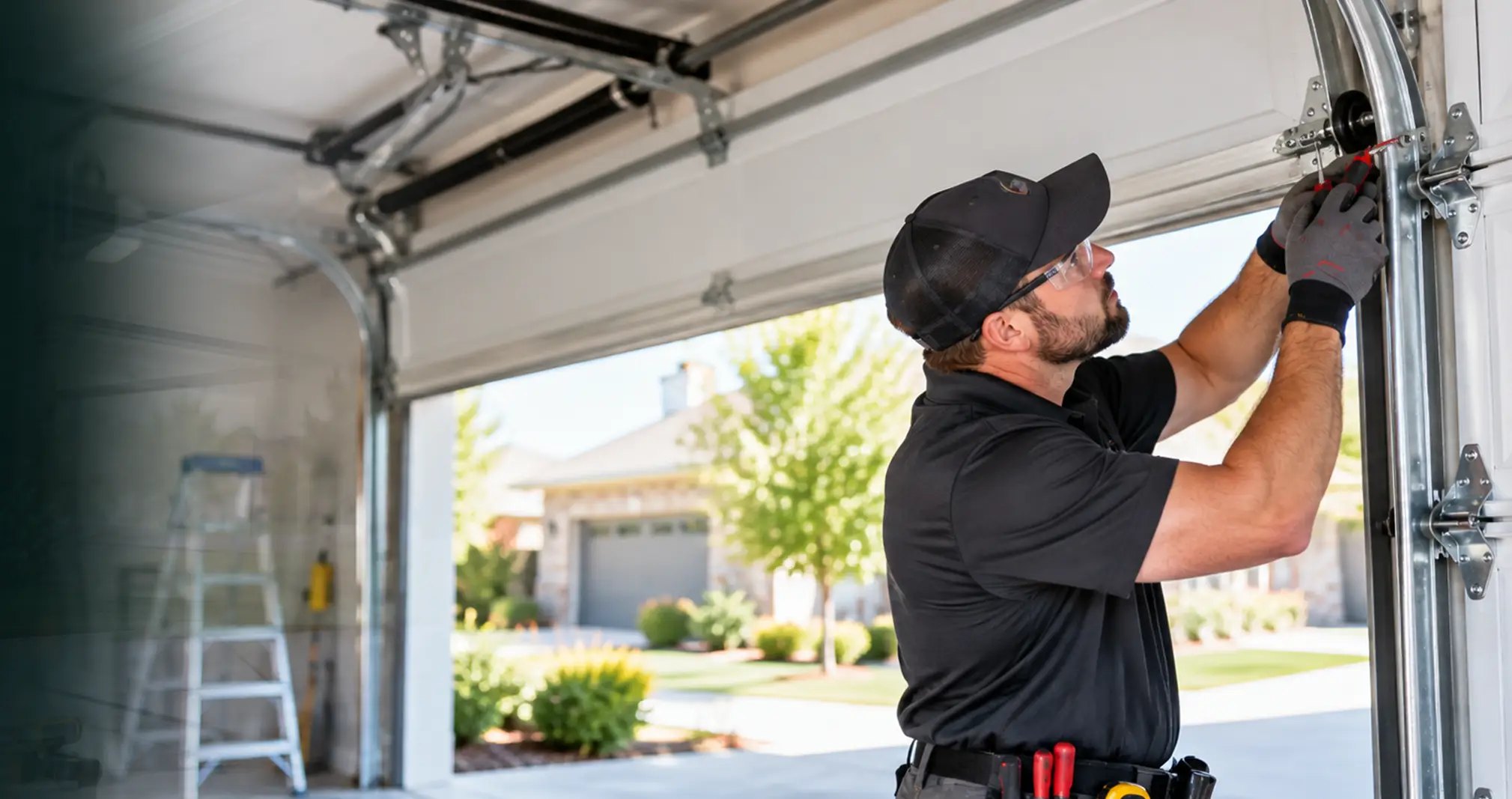 Garage Door maintenance Conroe TX