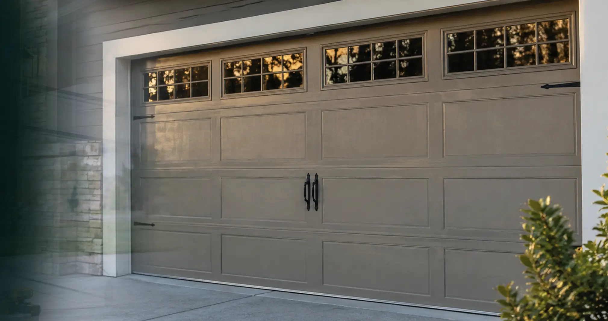 Residential Garage Doors Conroe TX
