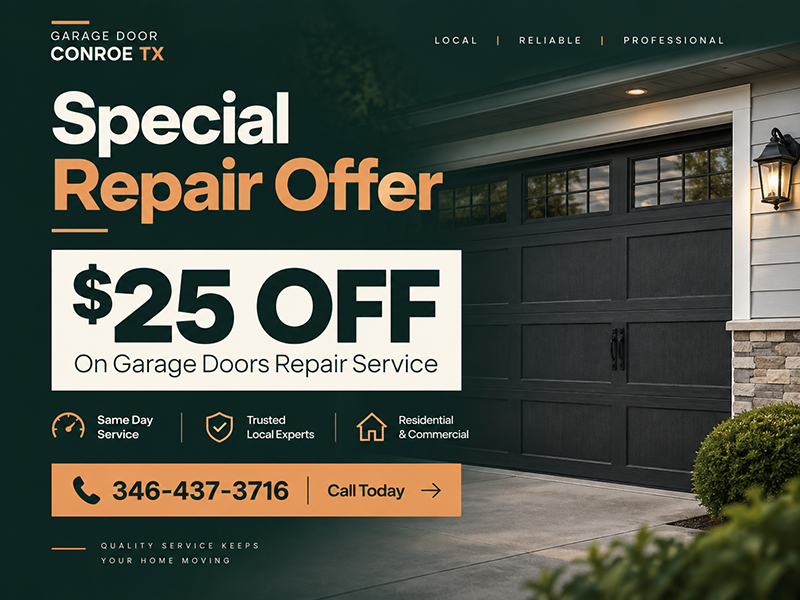 Original coupon artwork retained for review; not verified for Conroe